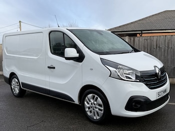 Used Renault Trafic 2017 for sale - 77293328: Photo