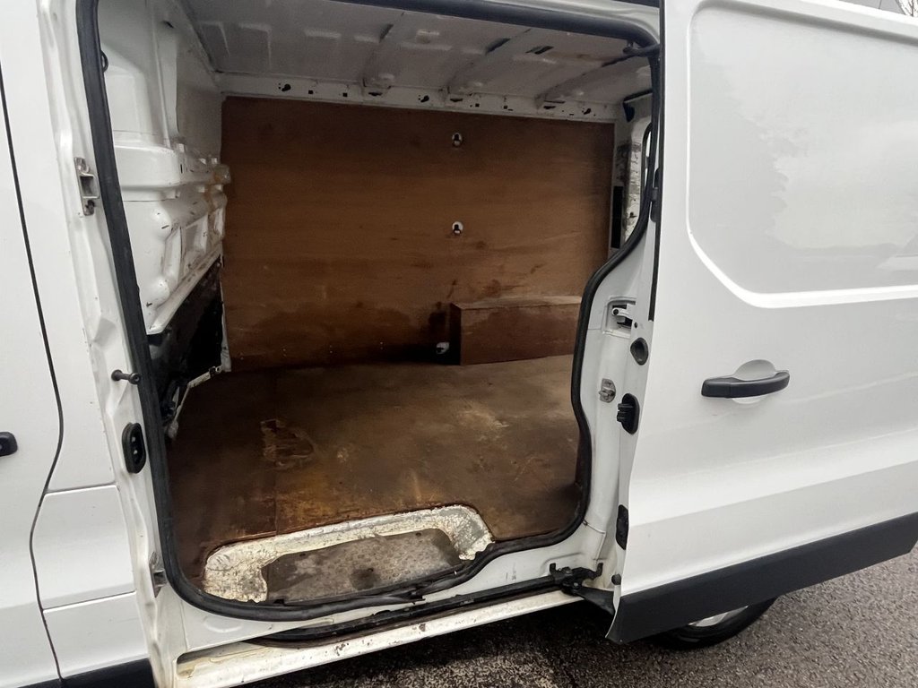 Used Renault Trafic 2017 for sale - 77293328: Photo 31