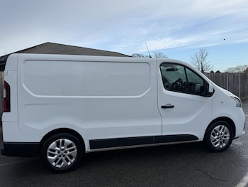 Used Renault Trafic 2017 for sale - 77293328: Photo
