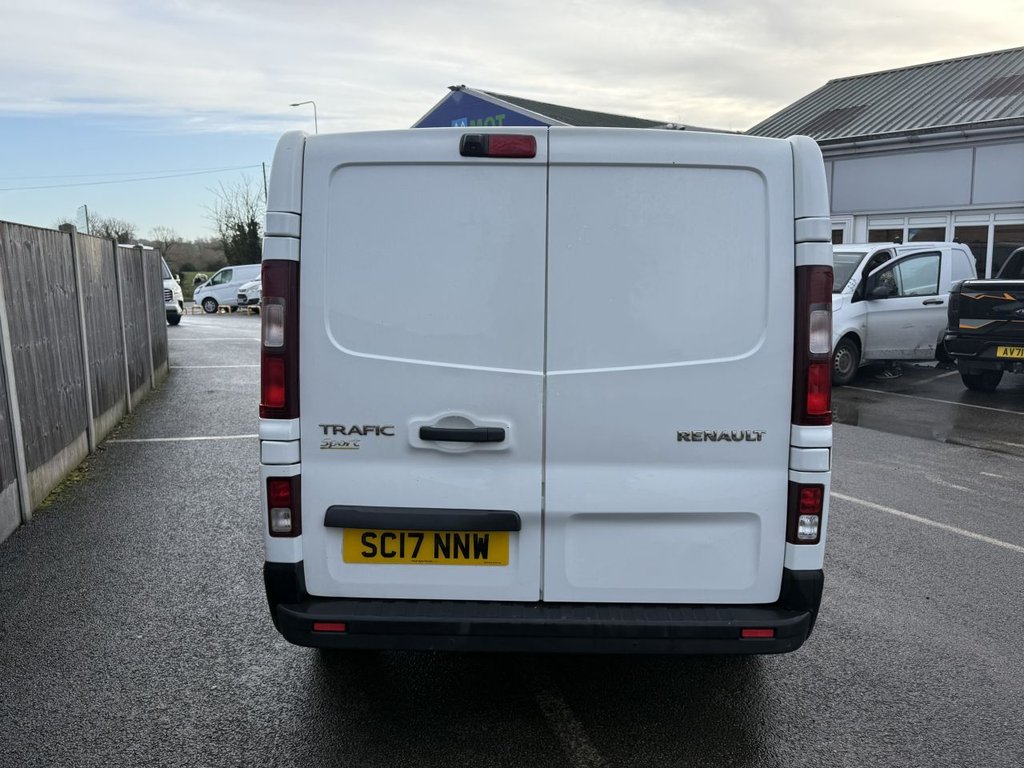 Used Renault Trafic 2017 for sale - 77293328: Photo 5