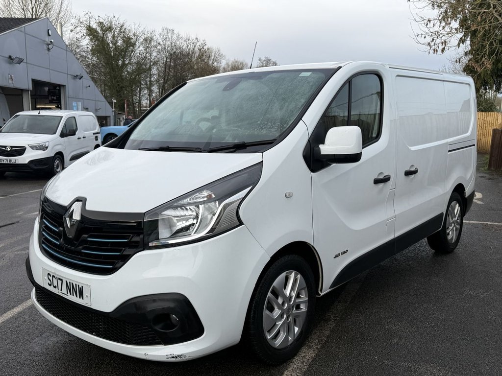 Used Renault Trafic 2017 for sale - 77293328: Photo 7
