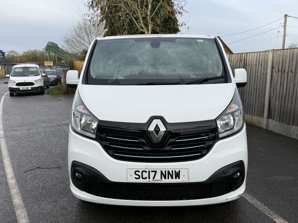 Used Renault Trafic 2017 for sale - 77293328: Photo 8