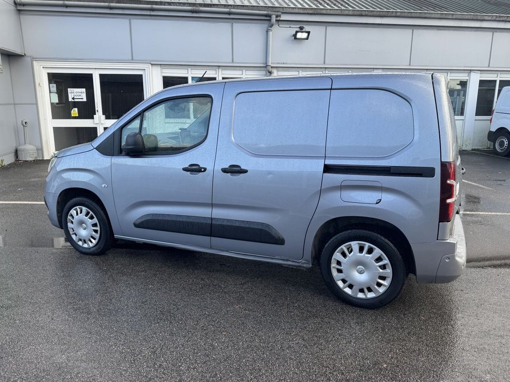 Used Vauxhall Combo 2019 for sale - 78017169: Photo 10