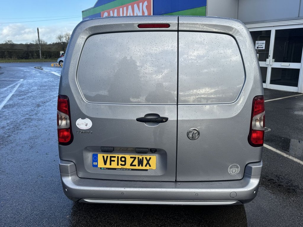 Used Vauxhall Combo 2019 for sale - 78017169: Photo 11