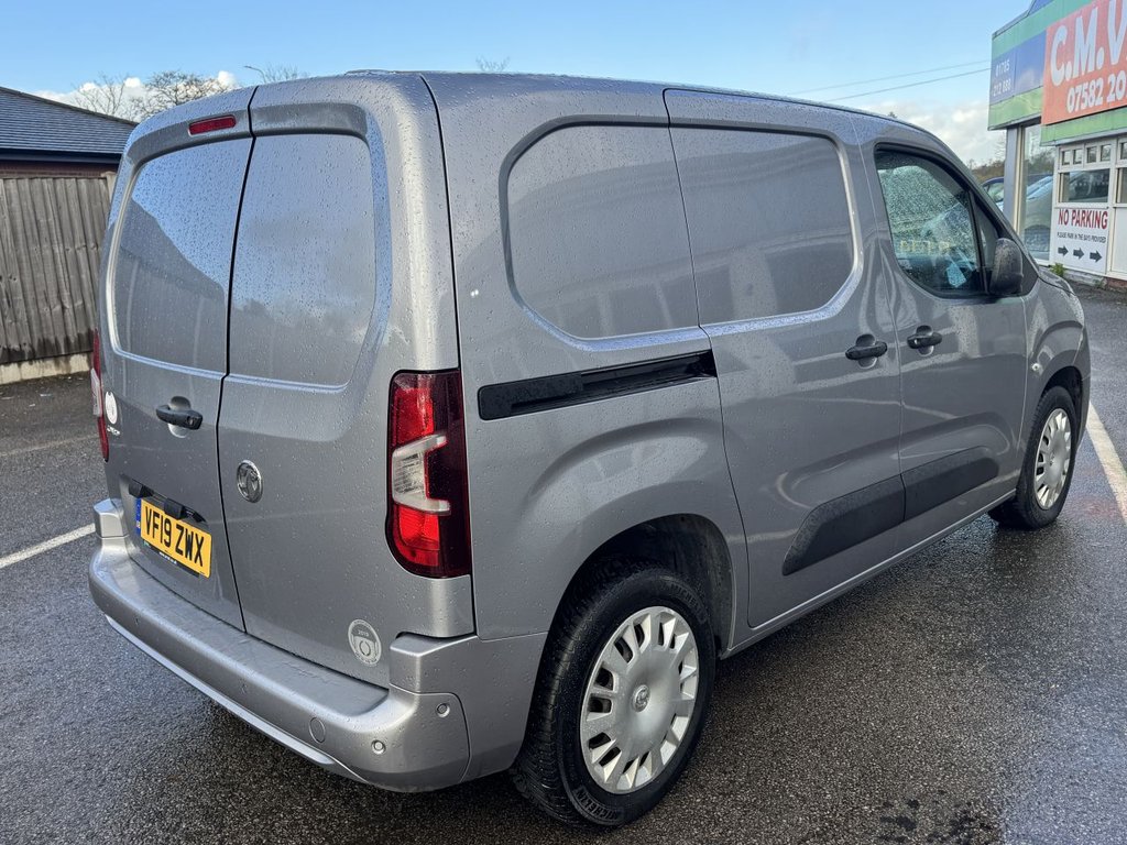 Used Vauxhall Combo 2019 for sale - 78017169: Photo 12