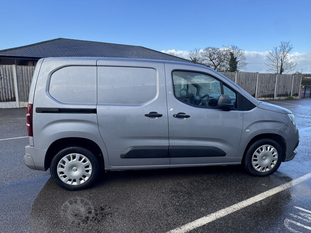 Used Vauxhall Combo 2019 for sale - 78017169: Photo 13
