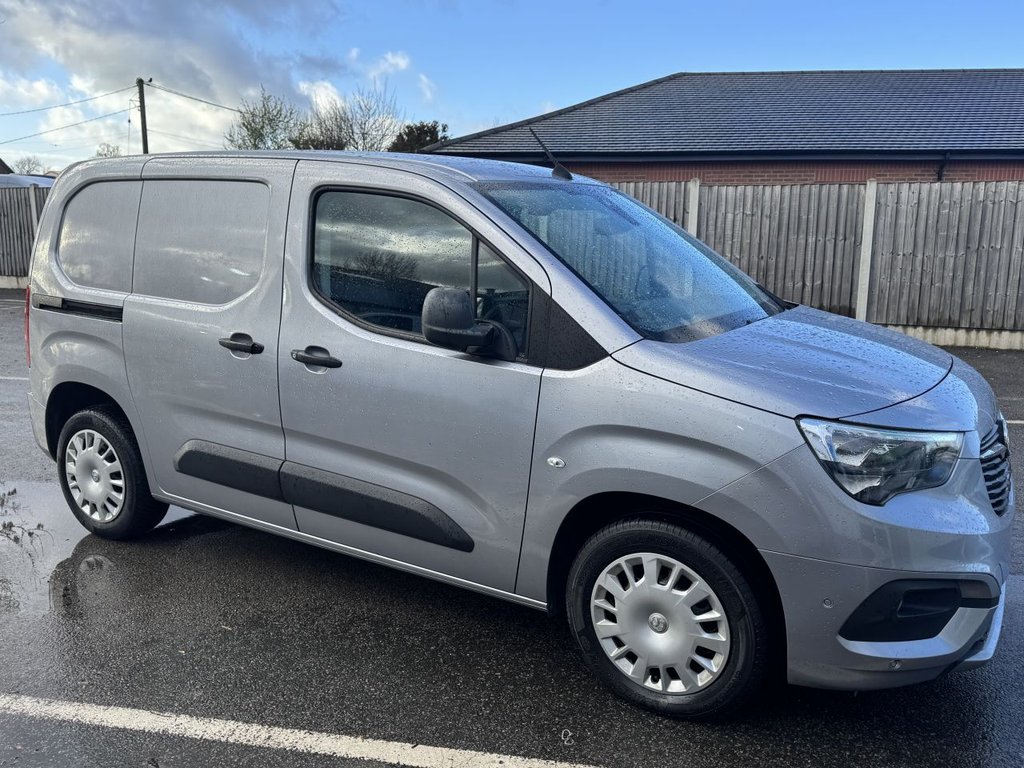 Used Vauxhall Combo 2019 for sale - 78017169: Photo 14
