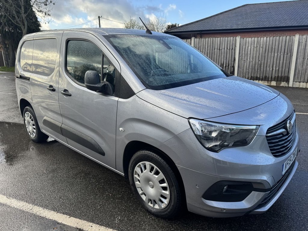 Used Vauxhall Combo 2019 for sale - 78017169: Photo 15