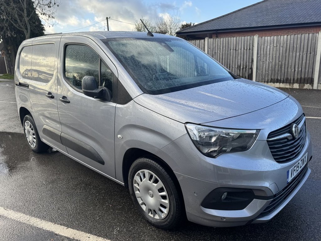 Used Vauxhall Combo 2019 for sale - 78017169: Photo 16
