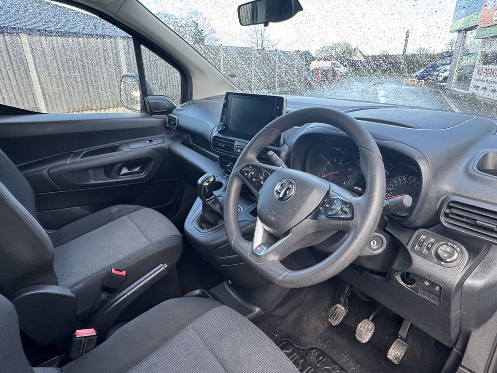 Used Vauxhall Combo 2019 for sale - 78017169: Photo 19