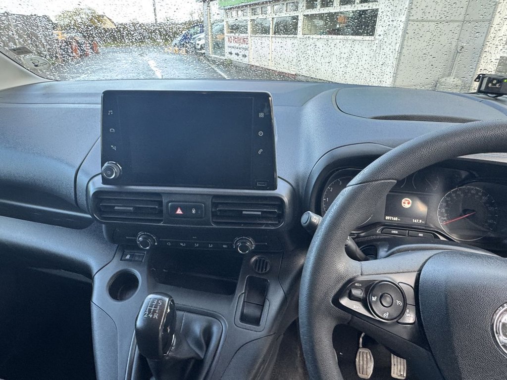 Used Vauxhall Combo 2019 for sale - 78017169: Photo 20