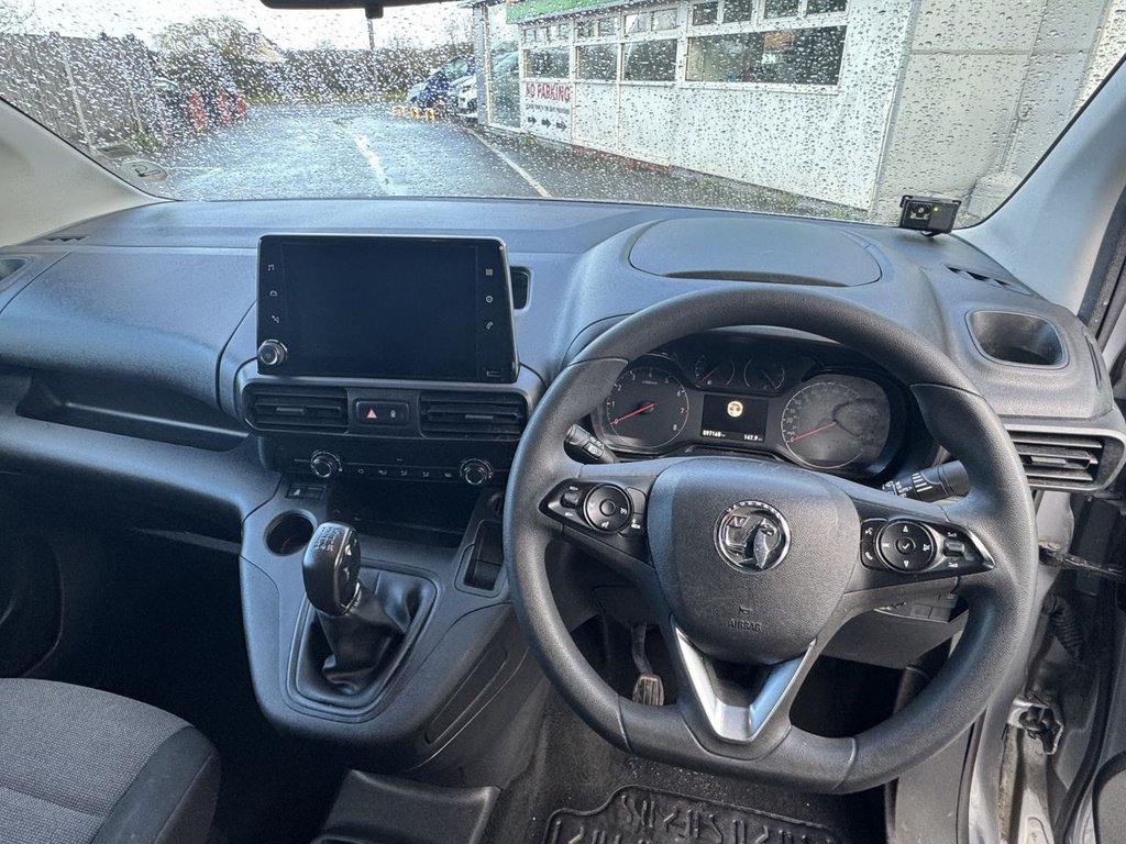 Used Vauxhall Combo 2019 for sale - 78017169: Photo 21