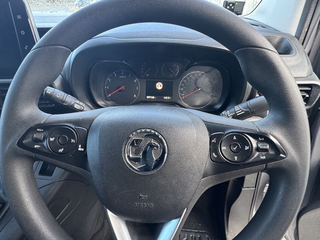 Used Vauxhall Combo 2019 for sale - 78017169: Photo 22