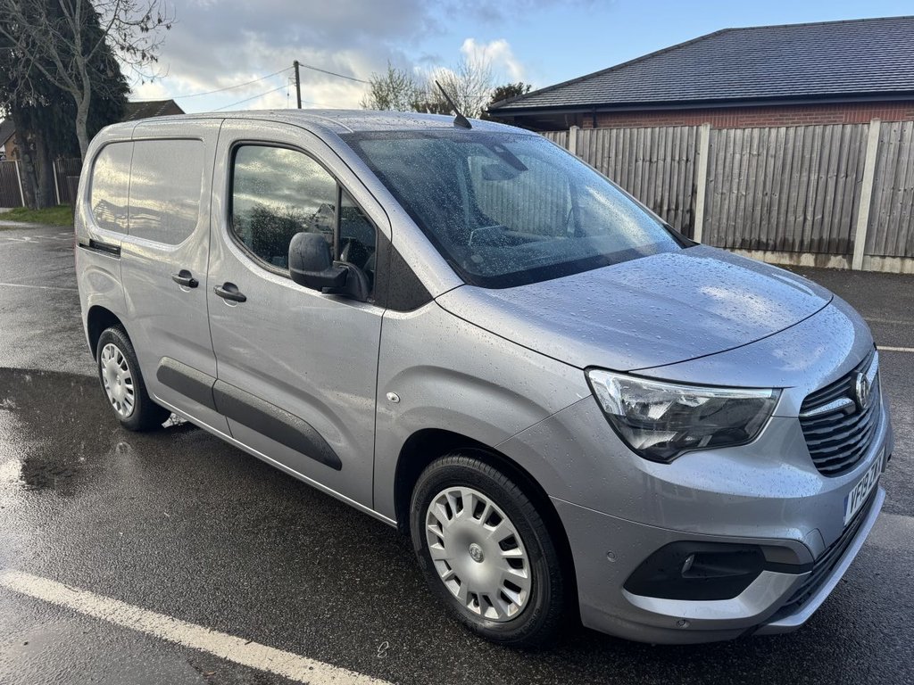 Used Vauxhall Combo 2019 for sale - 78017169: Photo 3