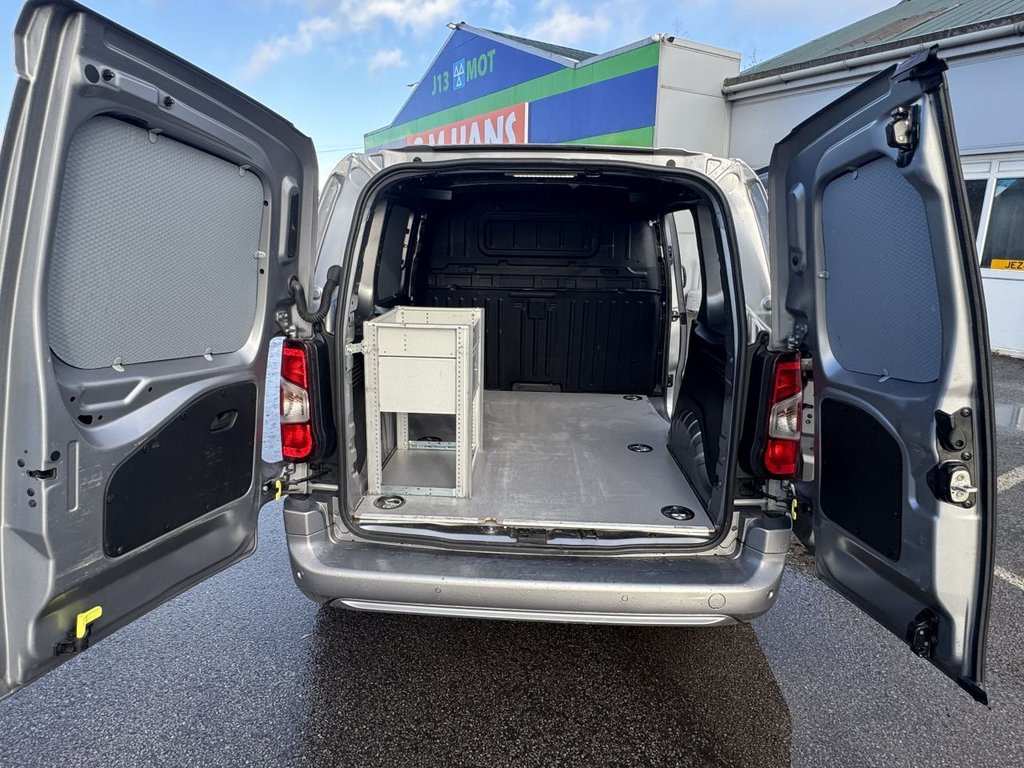 Used Vauxhall Combo 2019 for sale - 78017169: Photo 32