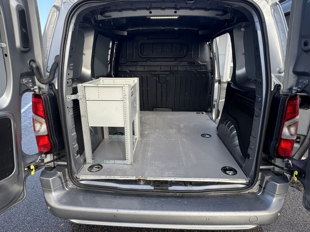 Used Vauxhall Combo 2019 for sale - 78017169: Photo 33