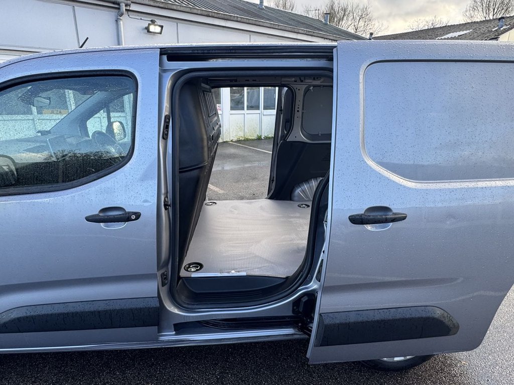 Used Vauxhall Combo 2019 for sale - 78017169: Photo 35