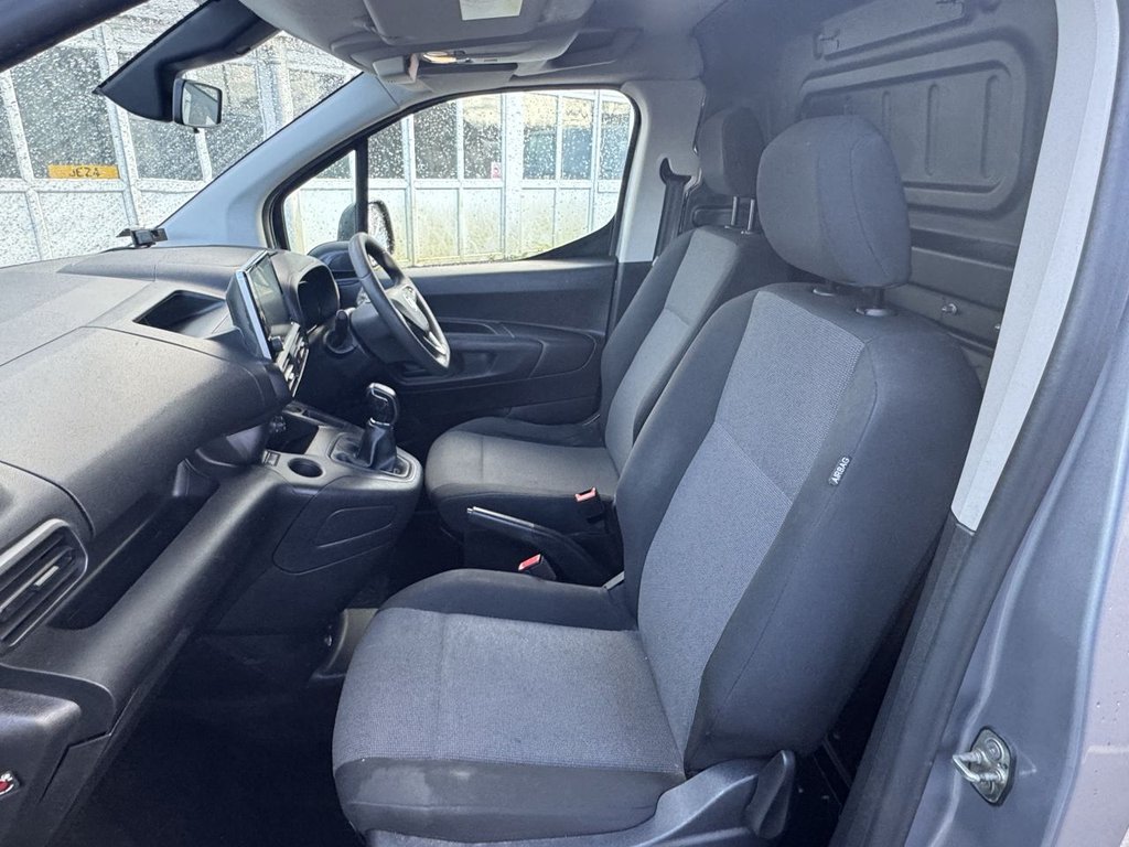 Used Vauxhall Combo 2019 for sale - 78017169: Photo 37