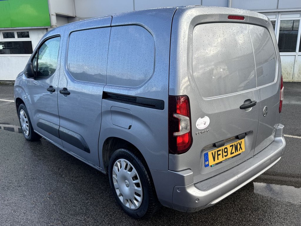 Used Vauxhall Combo 2019 for sale - 78017169: Photo 4