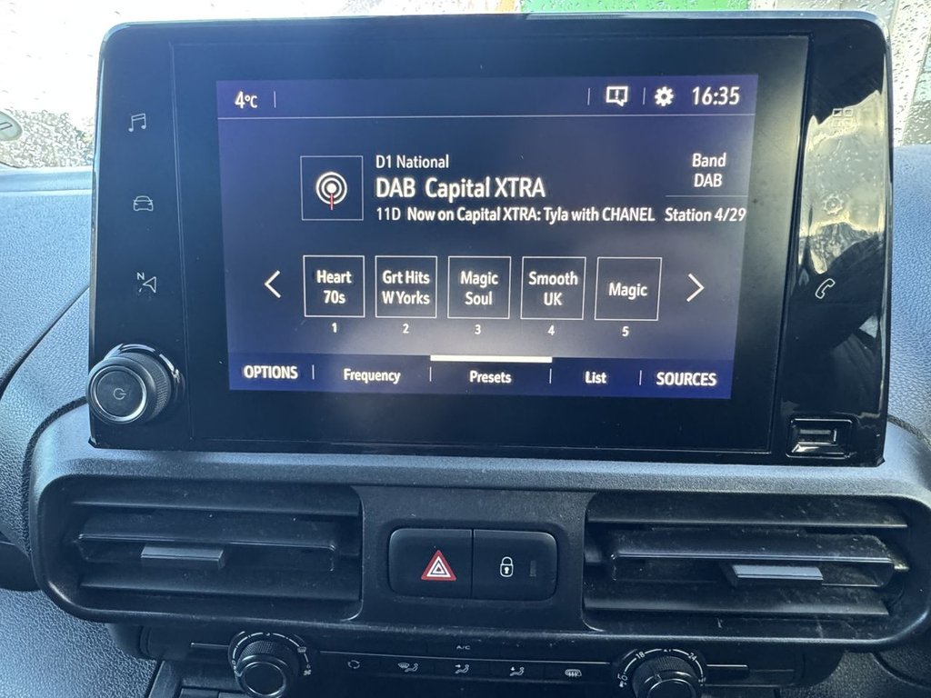 Used Vauxhall Combo 2019 for sale - 78017169: Photo 43