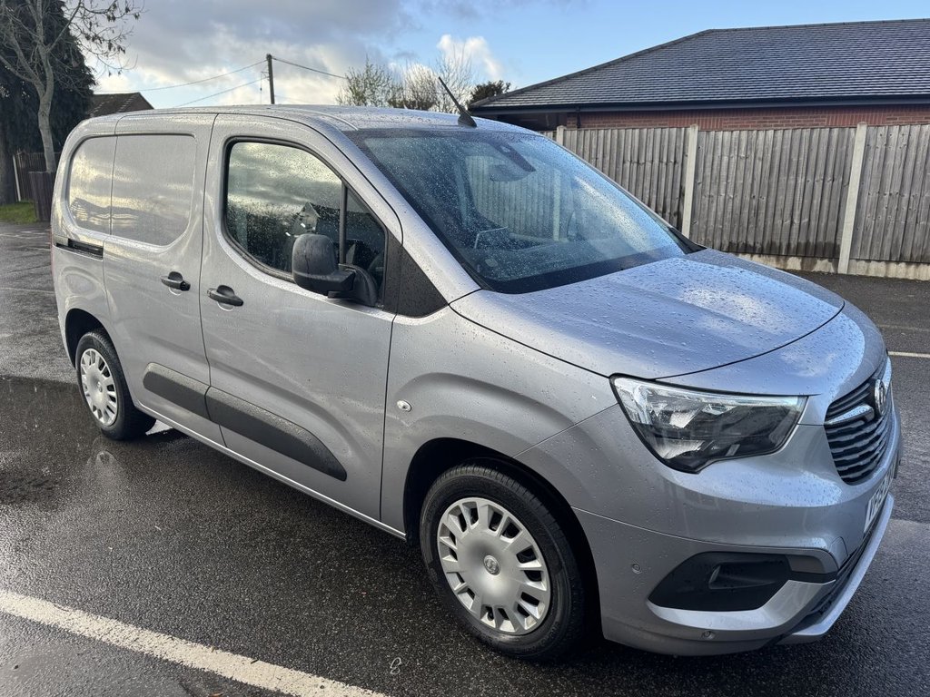 Used Vauxhall Combo 2019 for sale - 78017169: Photo 5