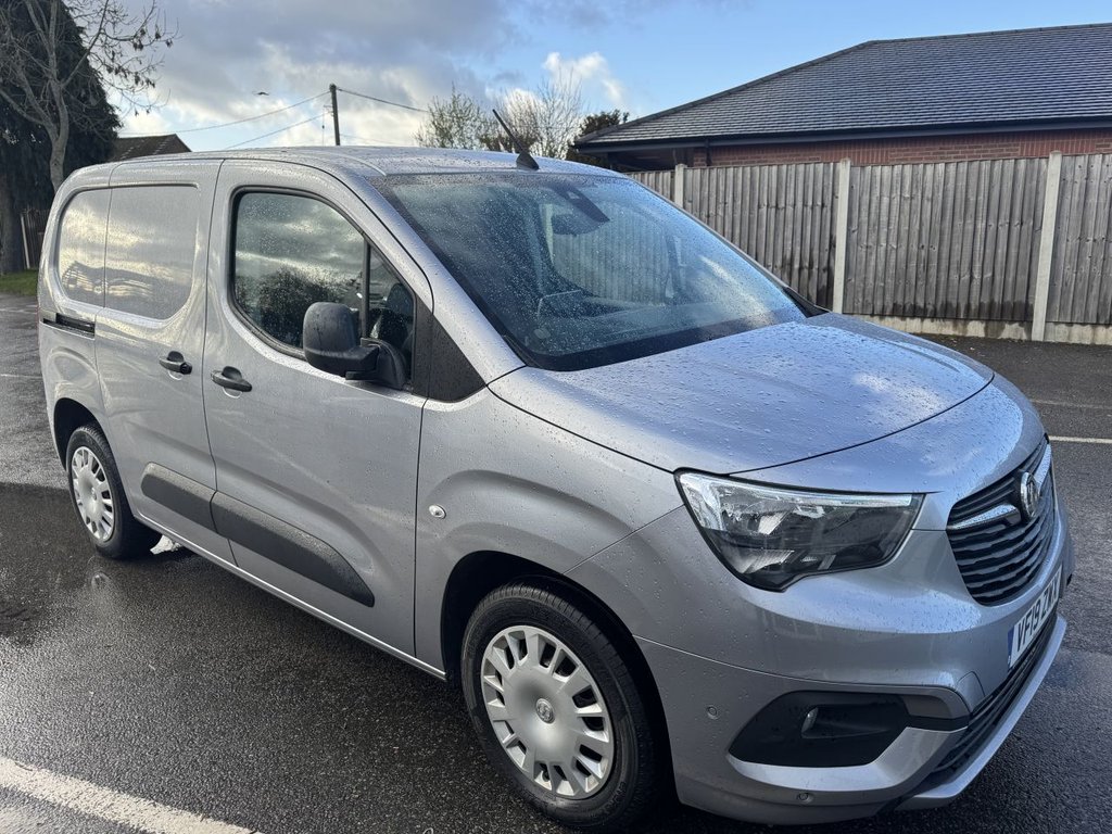 Used Vauxhall Combo 2019 for sale - 78017169: Photo 6