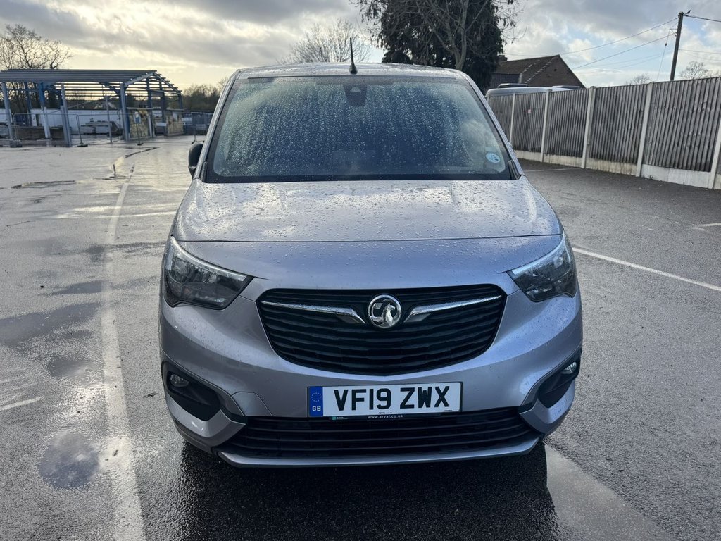 Used Vauxhall Combo 2019 for sale - 78017169: Photo 7