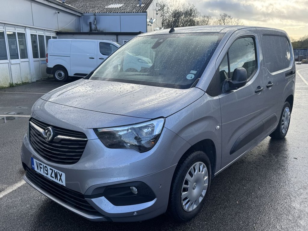 Used Vauxhall Combo 2019 for sale - 78017169: Photo 8