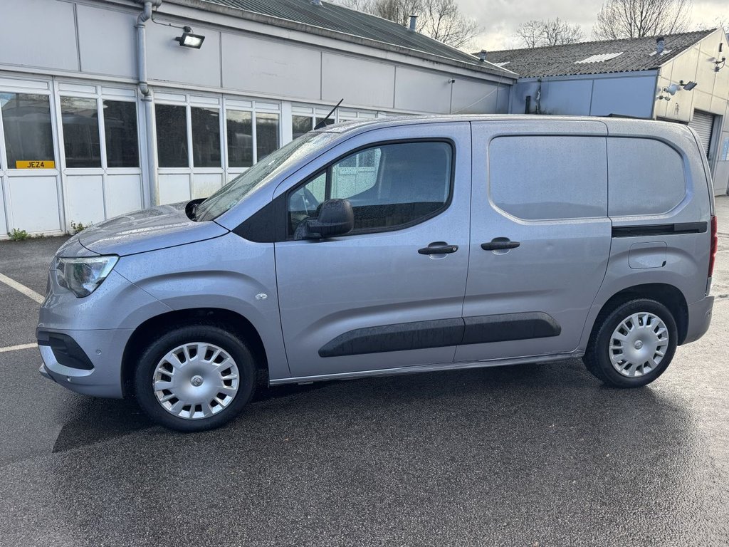 Used Vauxhall Combo 2019 for sale - 78017169: Photo 9