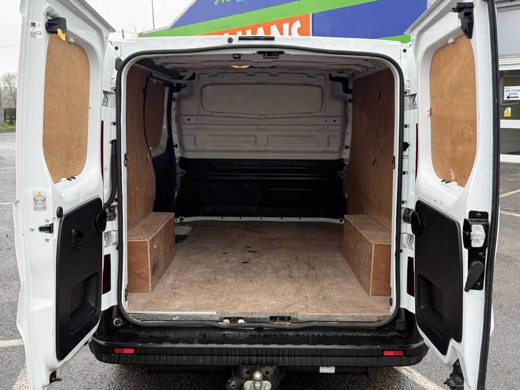 Used Renault Trafic 2018 for sale - 77139471: Photo 10