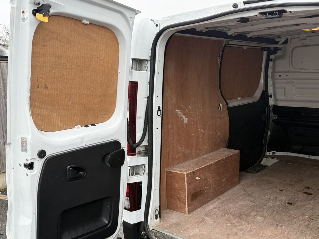 Used Renault Trafic 2018 for sale - 77139471: Photo 11