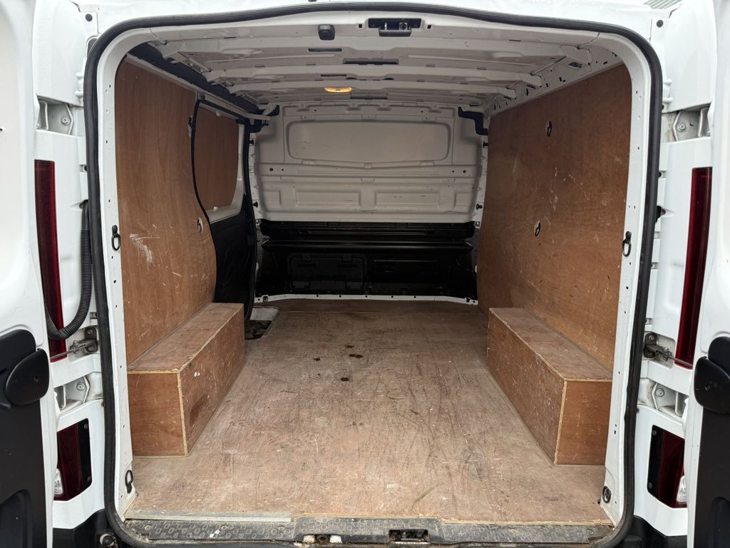 Used Renault Trafic 2018 for sale - 77139471: Photo 13