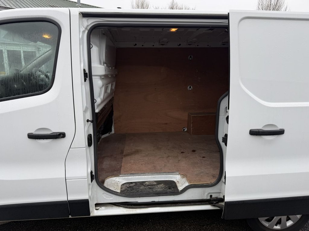 Used Renault Trafic 2018 for sale - 77139471: Photo 14