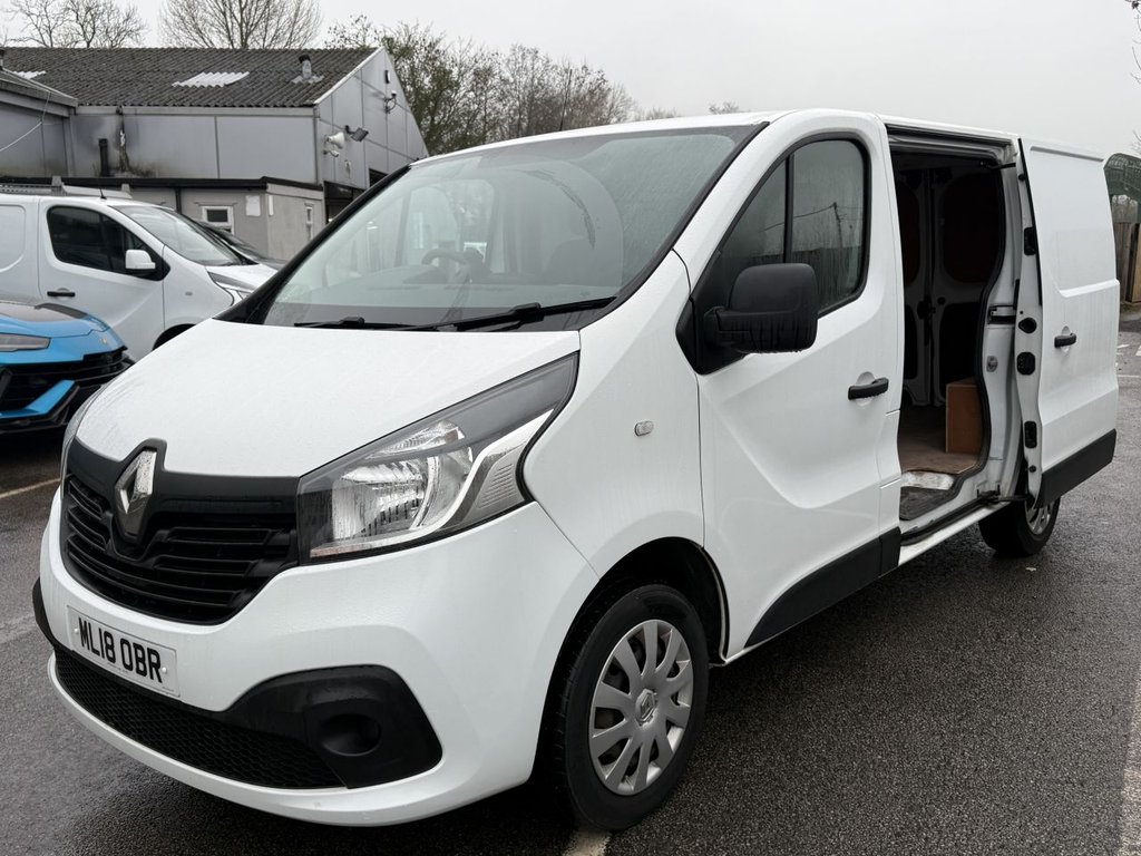 Used Renault Trafic 2018 for sale - 77139471: Photo 16