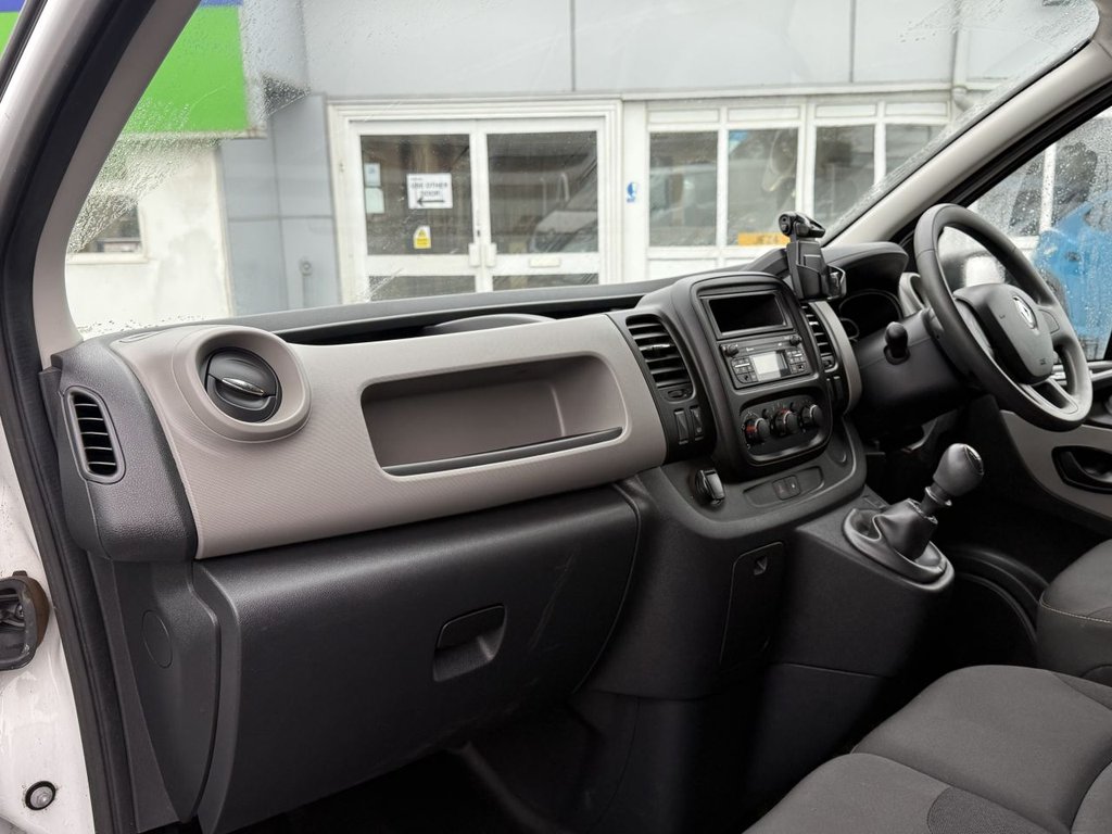 Used Renault Trafic 2018 for sale - 77139471: Photo 18