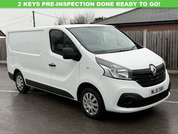 Used Renault Trafic 2018 for sale - 77139471: Photo