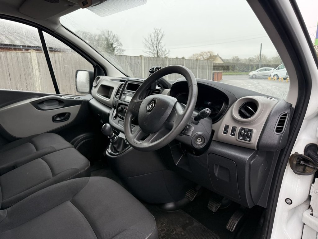 Used Renault Trafic 2018 for sale - 77139471: Photo 23