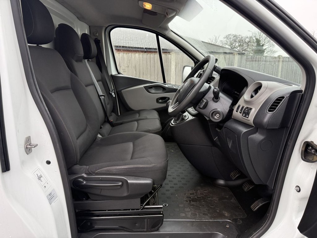 Used Renault Trafic 2018 for sale - 77139471: Photo 25