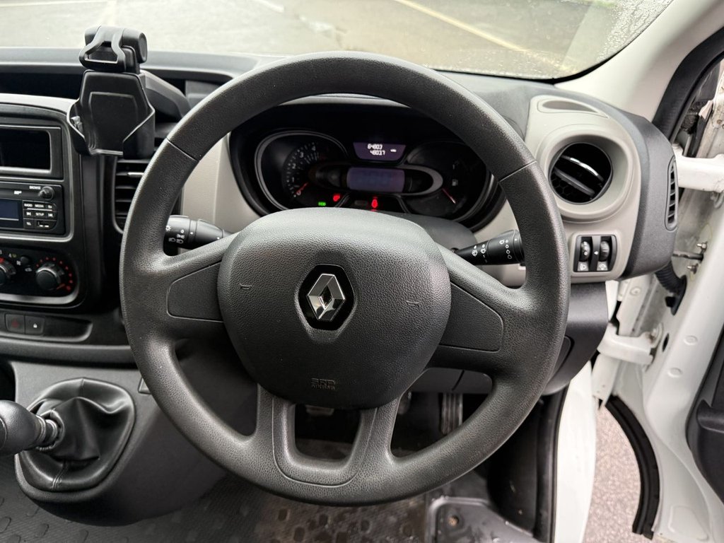 Used Renault Trafic 2018 for sale - 77139471: Photo 27