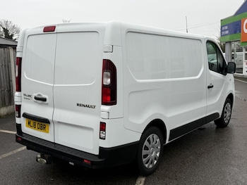 Used Renault Trafic 2018 for sale - 77139471: Photo