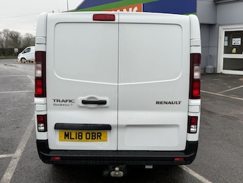 Used Renault Trafic 2018 for sale - 77139471: Photo
