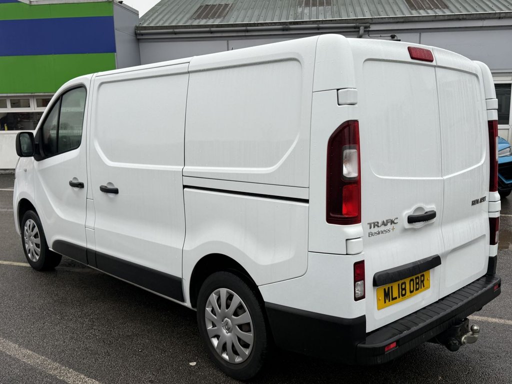 Used Renault Trafic 2018 for sale - 77139471: Photo 5