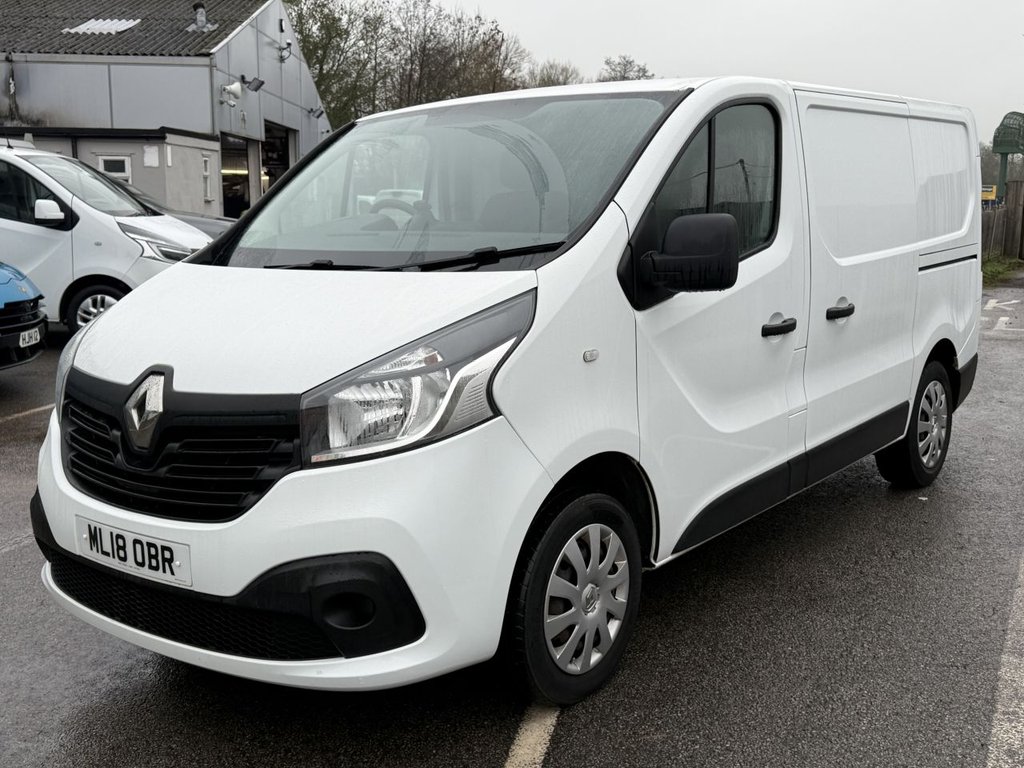 Used Renault Trafic 2018 for sale - 77139471: Photo 6