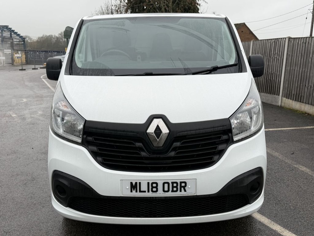 Used Renault Trafic 2018 for sale - 77139471: Photo 7