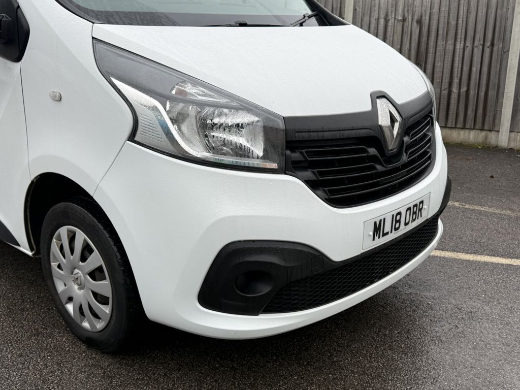 Used Renault Trafic 2018 for sale - 77139471: Photo 8