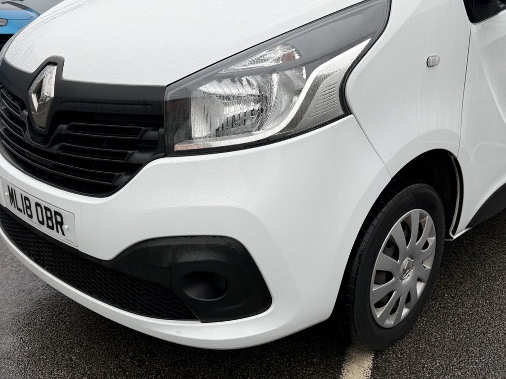 Used Renault Trafic 2018 for sale - 77139471: Photo 9