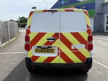 Used Vauxhall Vivaro 2019 for sale - 78758004: Photo