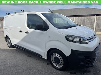 Used Citroen Dispatch 2021 for sale - 78372859: Photo