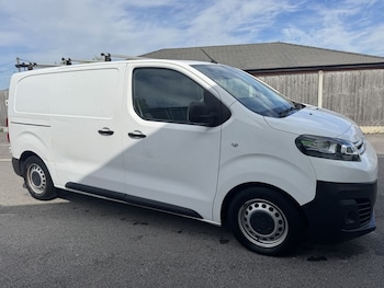 Used Citroen Dispatch 2021 for sale - 78372859: Photo