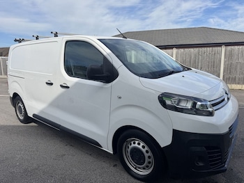 Used Citroen Dispatch 2021 for sale - 78372859: Photo